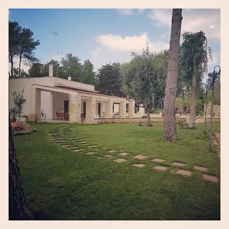 Tenuta Guarascio Cavallino di Lecce Ngoại thất bức ảnh